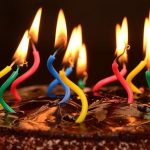 Zitate für den Geburtstag aufschreiben